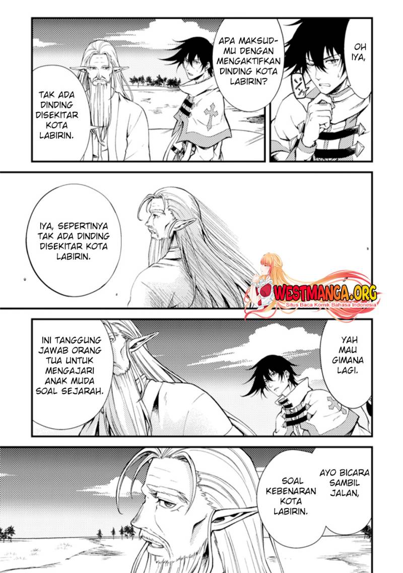Party Kara Tsuihou Sareta Sono Chiyushi, Jitsuha Saikyou Nitsuki Chapter 23.1 Gambar 5
